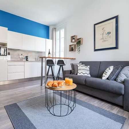 Appartamento Le Coq Ii - Monaco Border - Wifi *