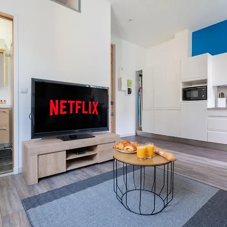 Le Coq Ii - Monaco Border - Wifi *