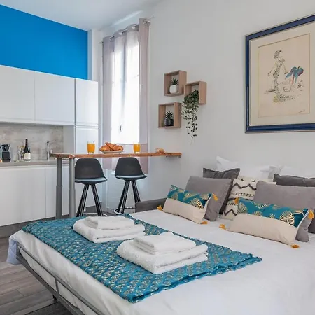 Le Coq Ii - Monaco Border - Wifi * ボーソレイユ