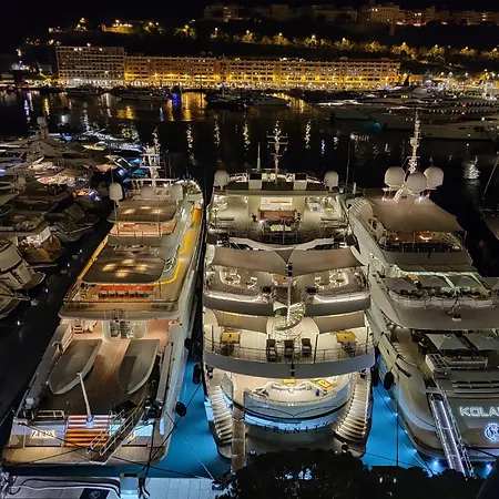 アパート Le Coq Ii - Monaco Border - Wifi ボーソレイユ