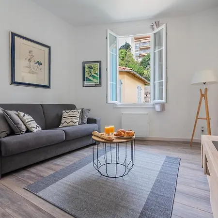 Appartement Le Coq Ii - Monaco Border - Wifi