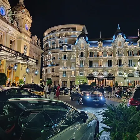 Le Coq Ii - Monaco Border - Wifi Appartement Beausoleil