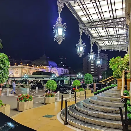 Apartman Le Coq Ii - Monaco Border - Wifi *