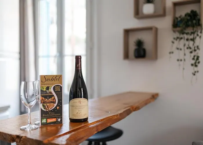 Le Coq Ii - Monaco Border - Wifi Apartamento