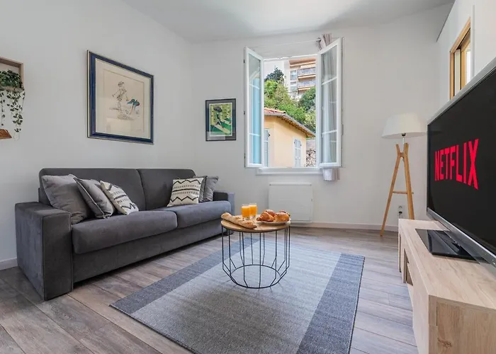 Apartamento Le Coq Ii - Monaco Border - Wifi
