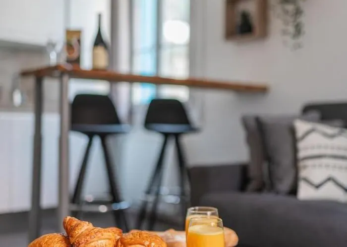 Le Coq Ii - Monaco Border - Wifi Apartamento *