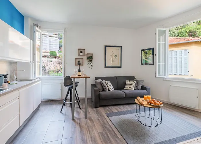 Le Coq Ii - Monaco Border - Wifi *