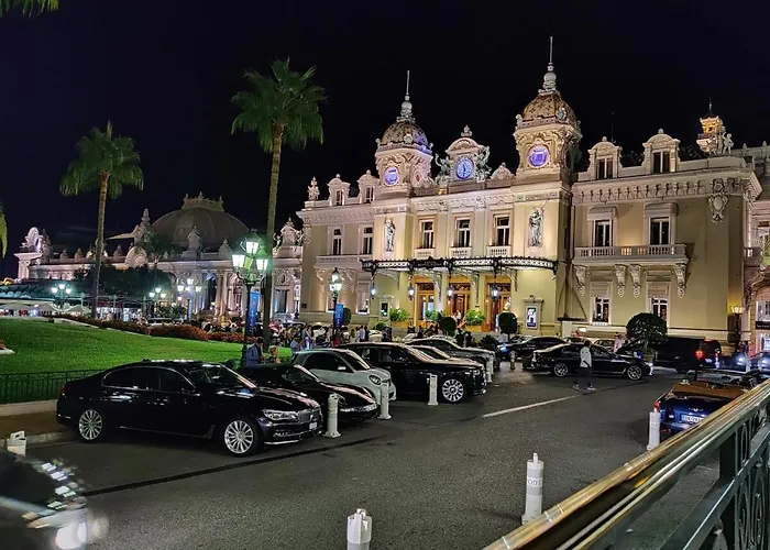 Le Coq Ii - Monaco Border - Wifi 아파트