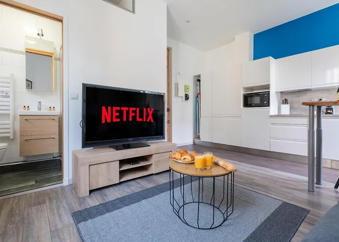 Le Coq Ii - Monaco Border - Wifi *