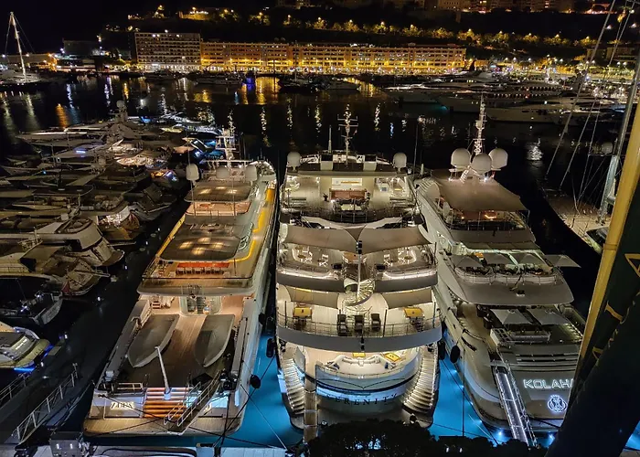 Apartamento Le Coq Ii - Monaco Border - Wifi Beausoleil